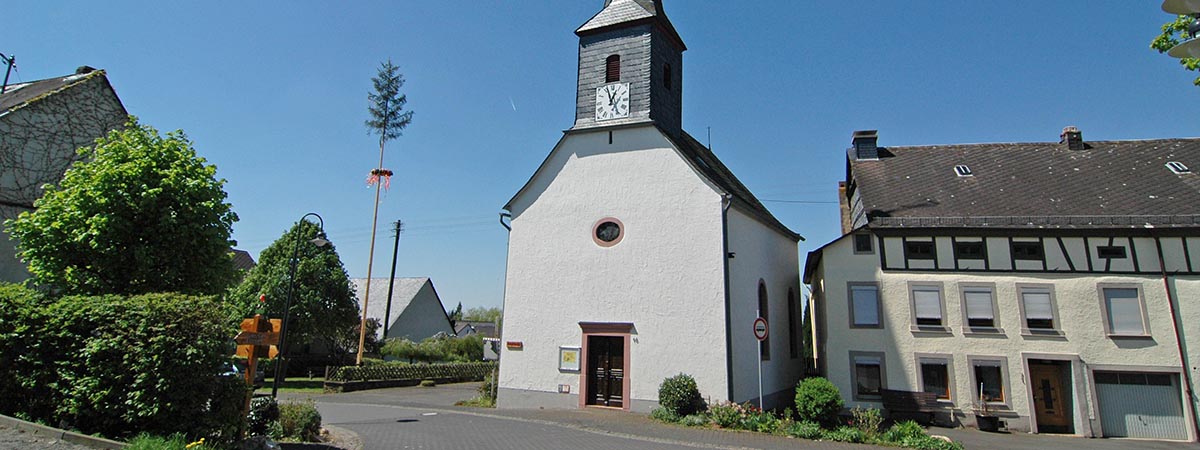  Gornhausen Hunsrück 