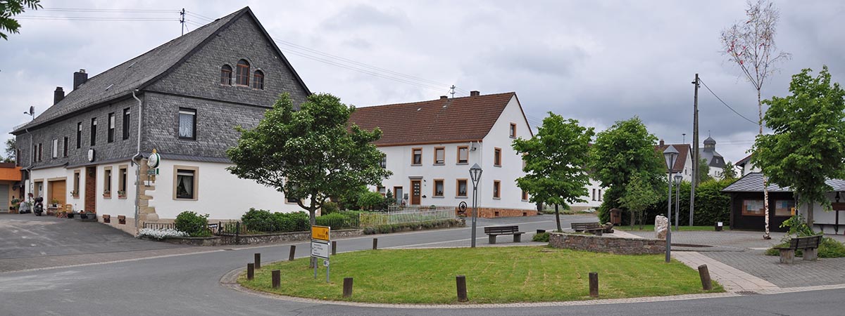 Buhlenberg Hunsrück 
