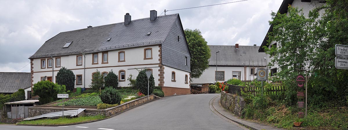 Dienstweiler Hunsrück 