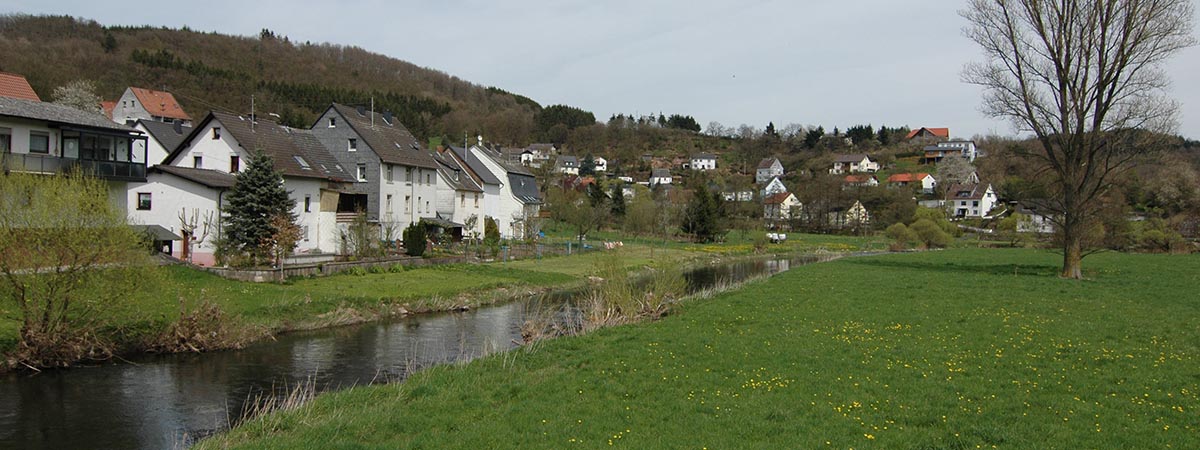 Kronweiler Hunsrück 