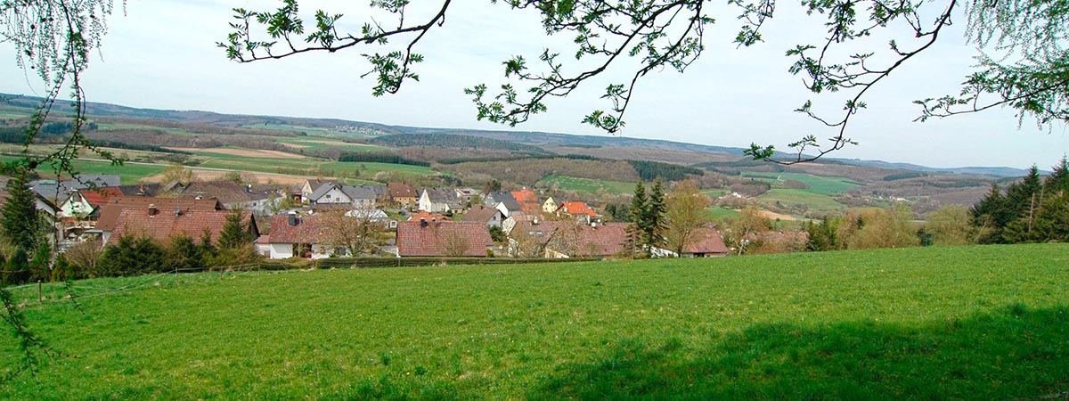 Schmißberg Hunsrück 