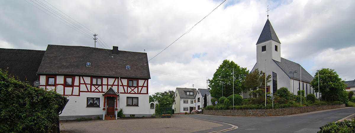 Udenhausen Hunsrück 