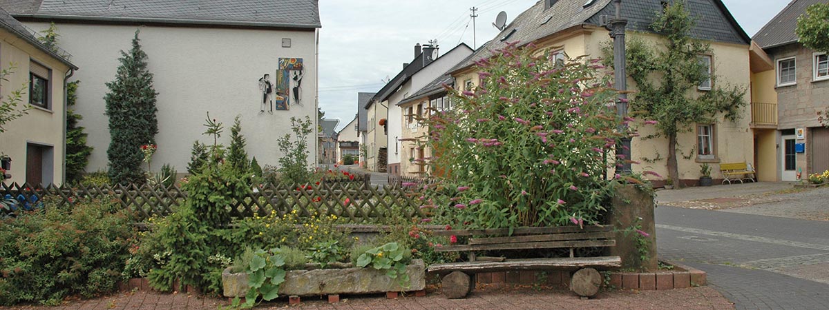 Berschweiler Hunsrück 
