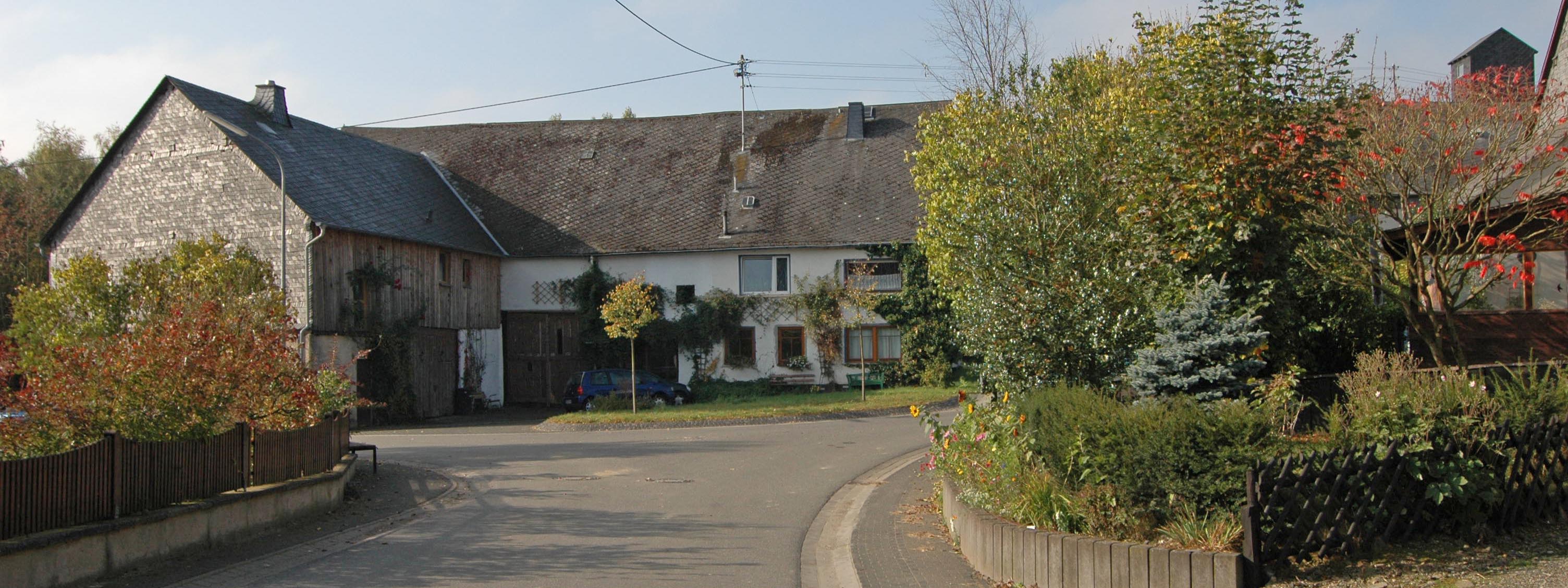 Schwerbach Hunsrück 