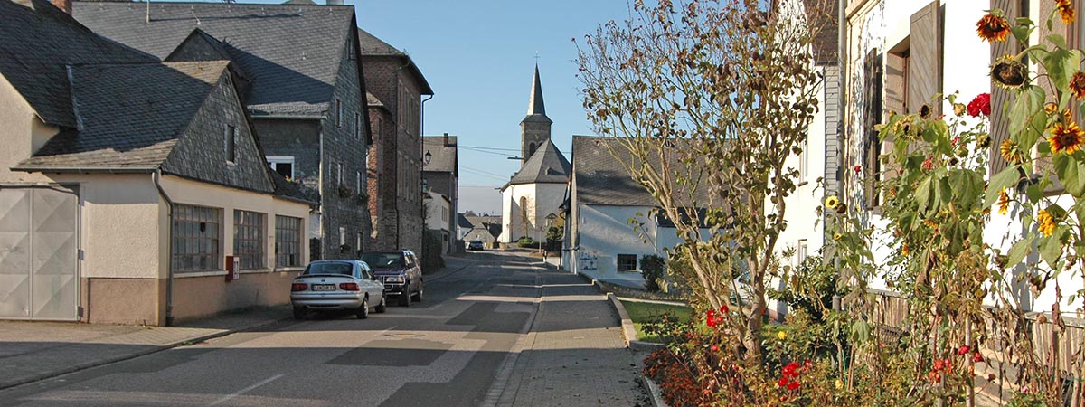 Bickenbach Hunsrück 