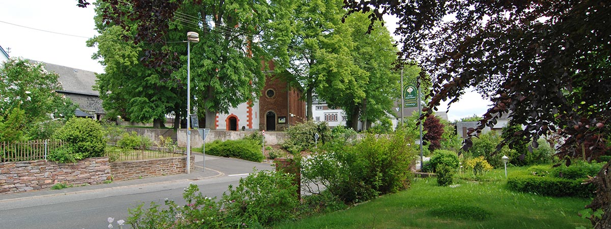 Gondershausen Hunsrück 