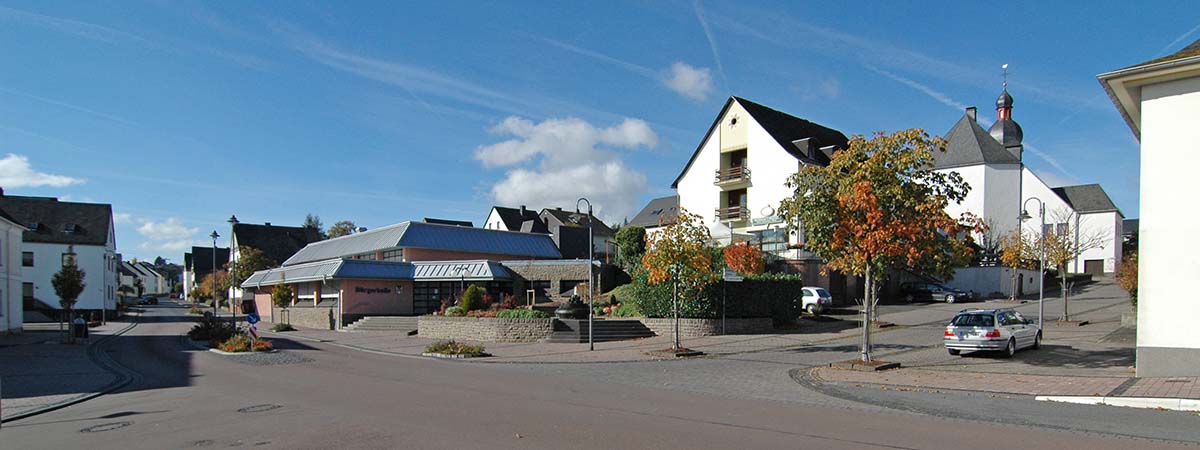 Mastershausen Hunsrück 