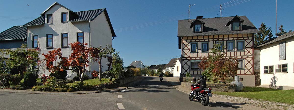 Heinzenbach Hunsrück 