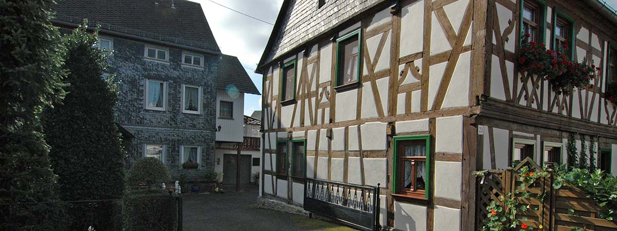 Hirschfeld Hunsrück 