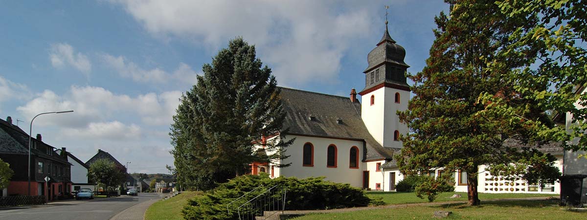 Hirschfeld Hunsrück 