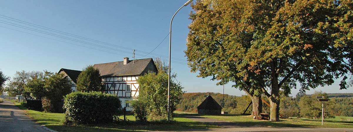 Raversbeuren Hunsrück 