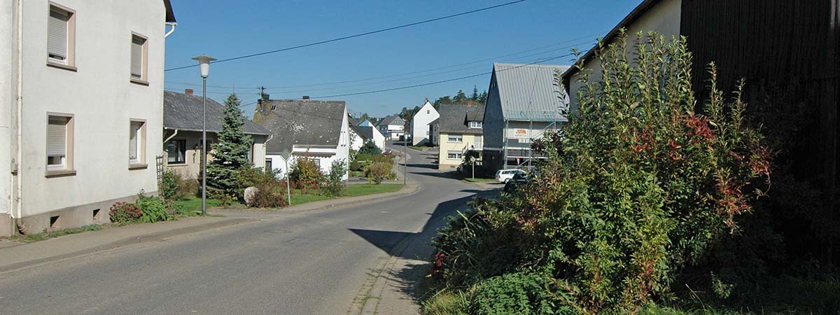 Rödelhausen Hunsrück 