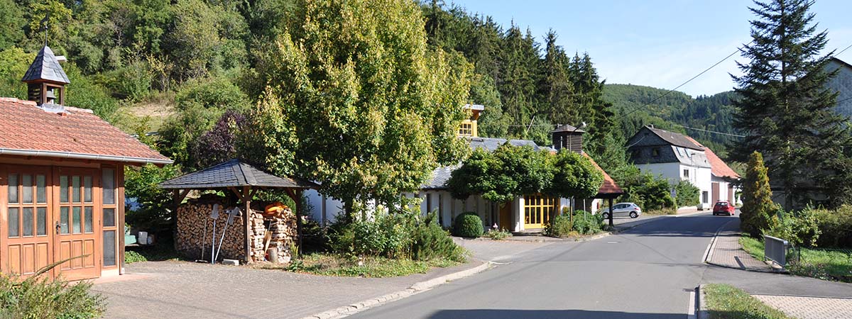 Heinzenberg Hunsrück 