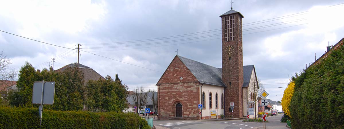 Niederlosheim Hunsrück 