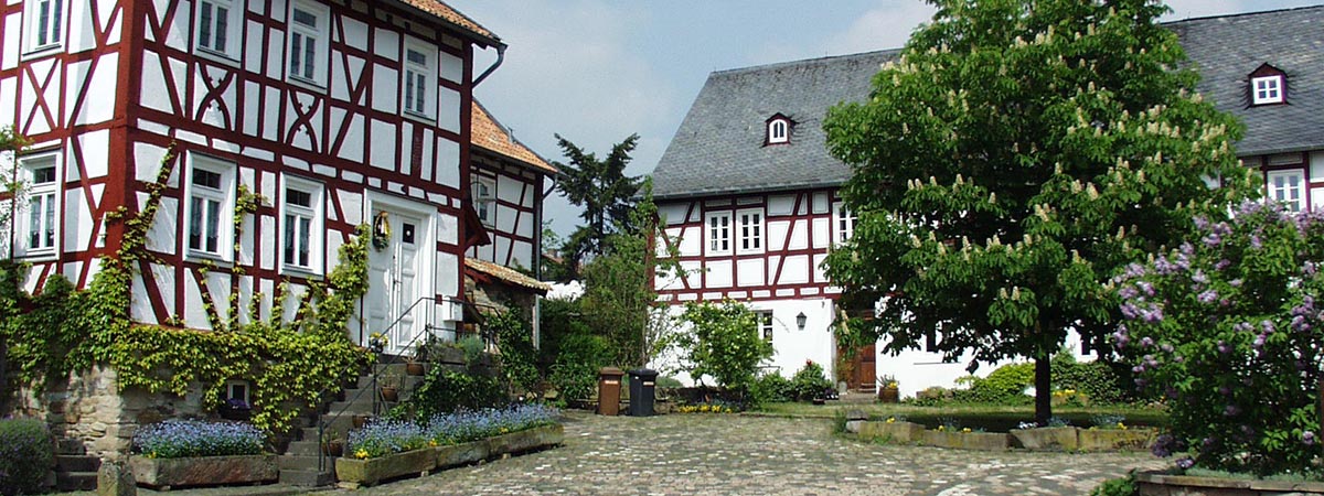 Münchwald Hunsrück 