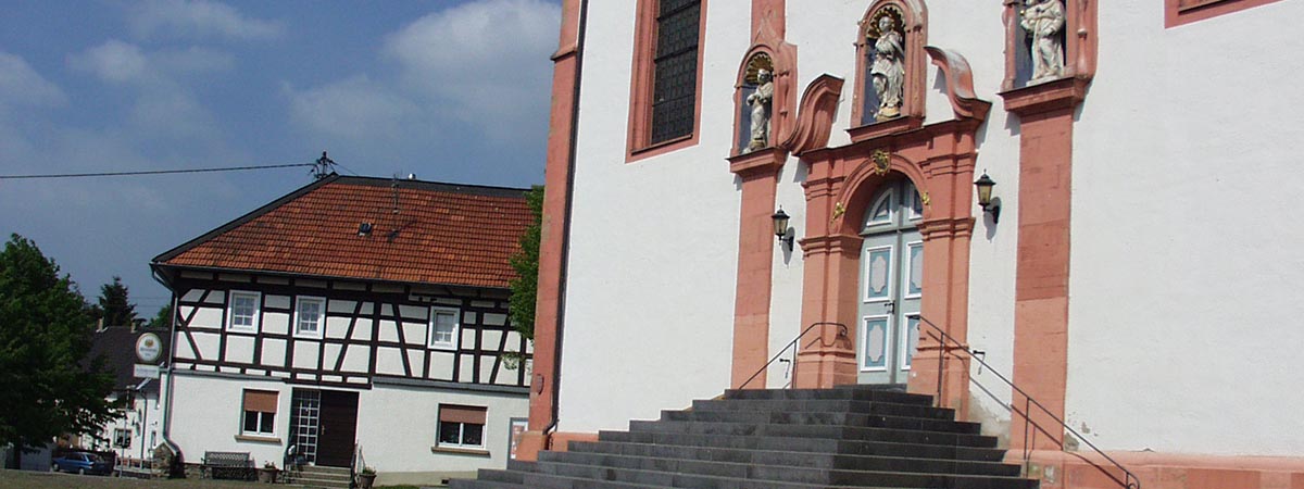 Spabrücken Hunsrück 