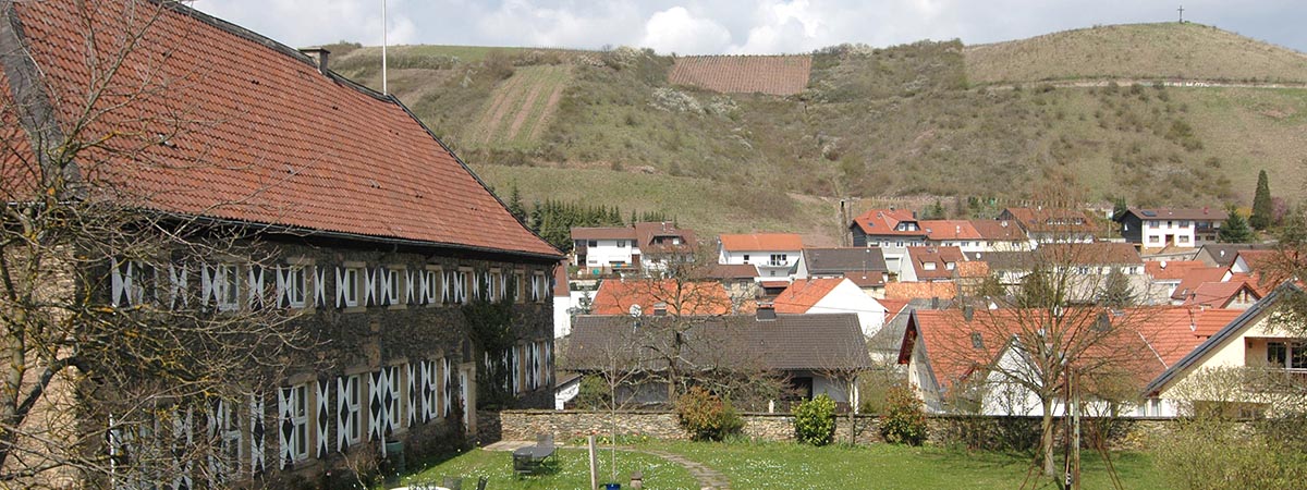 Wallhausen Hunsrück 
