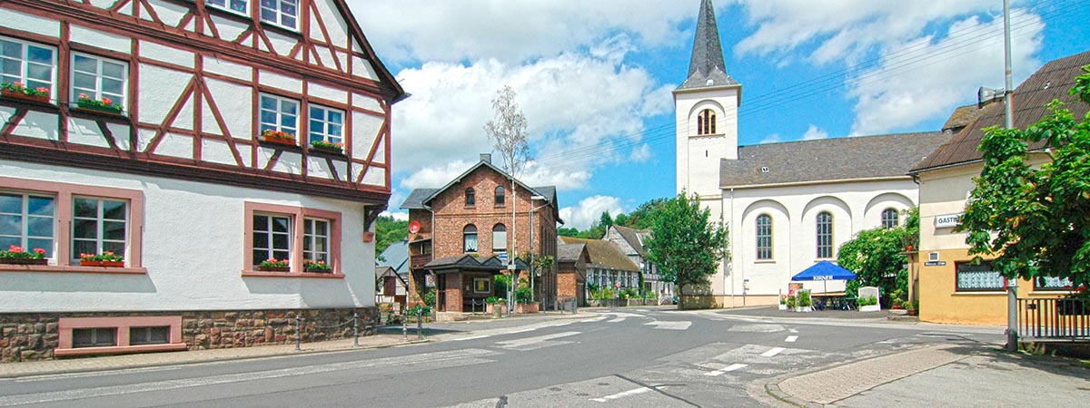 Mengerschied Hunsrück 