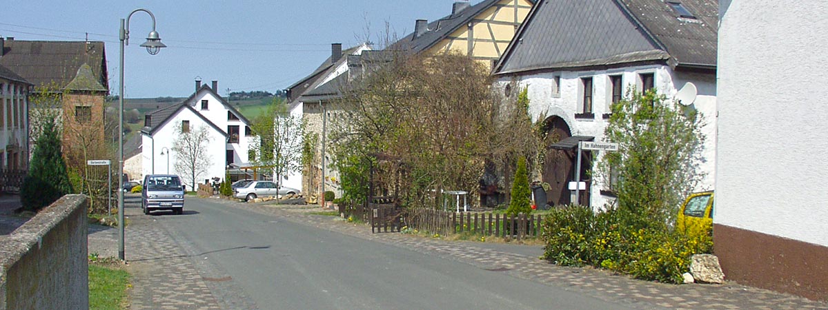 Hilscheid Hunsrück 