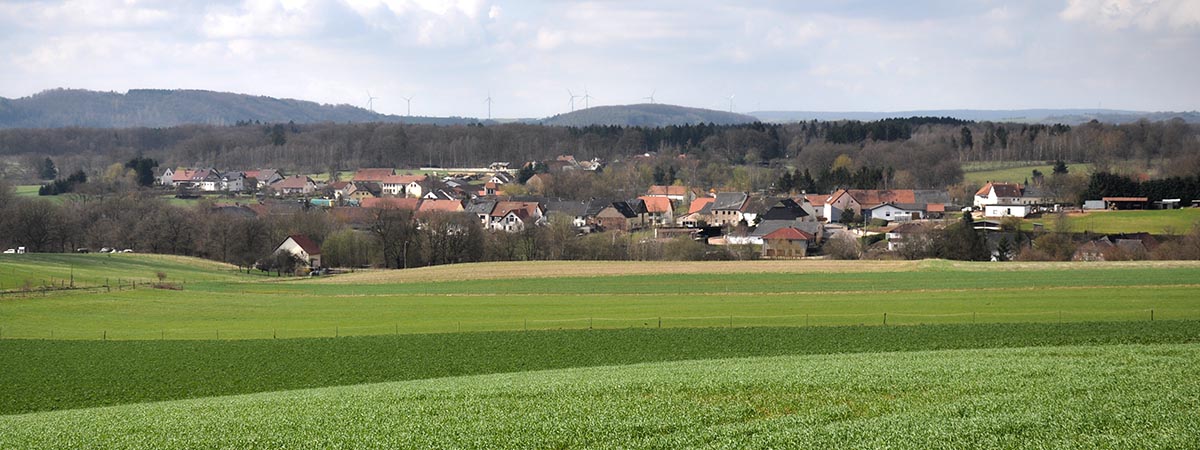 Weierweiler Hunsrück 